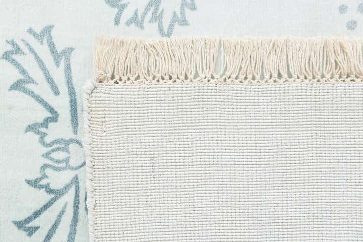 5' 7 x 7' 9 Hand Knotted Darya Wool Rug