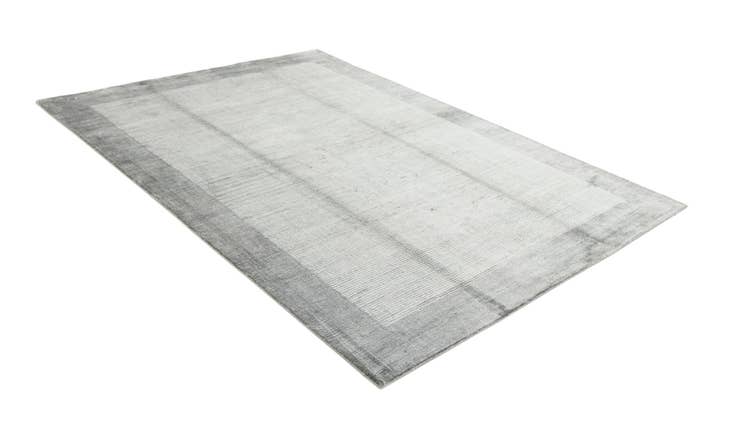 Detail image of 5' 7 x 7' 9 Hand Knotted Darya Wool Rug