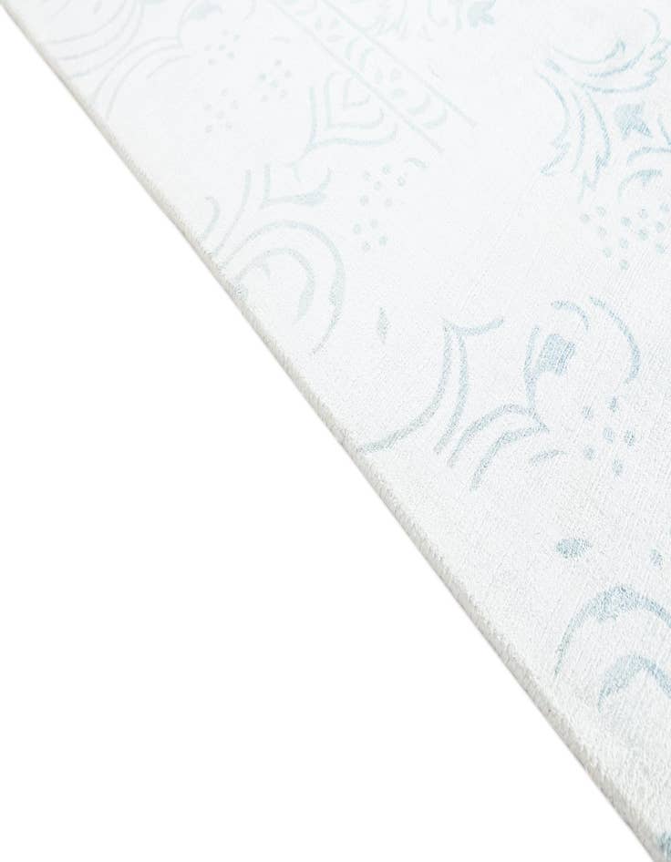 Detail image of 5' 7 x 8'  Hand Knotted Darya Wool Rug