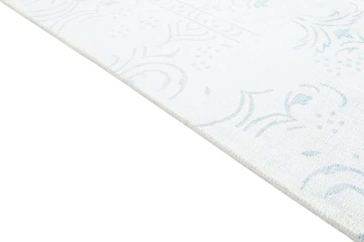 5' 7 x 8' Hand Knotted Darya Wool Rug