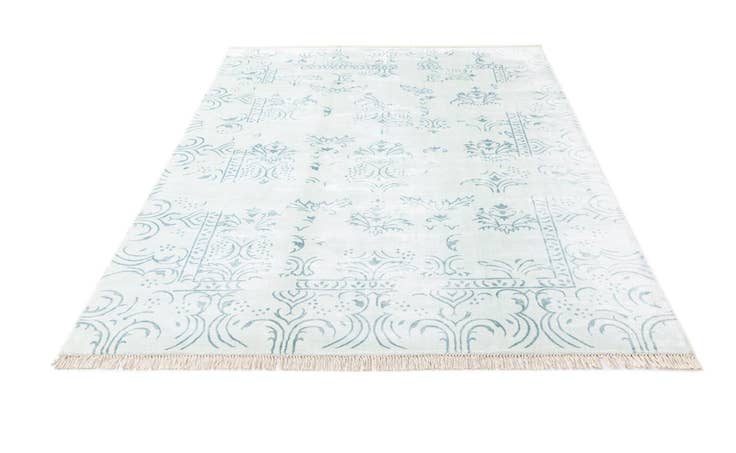 Detail image of 5' 6 x 7' 11 Hand Knotted Darya Wool Rug