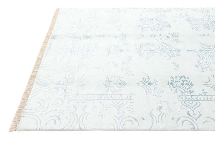 5' 6 x 7' 11 Hand Knotted Darya Wool Rug