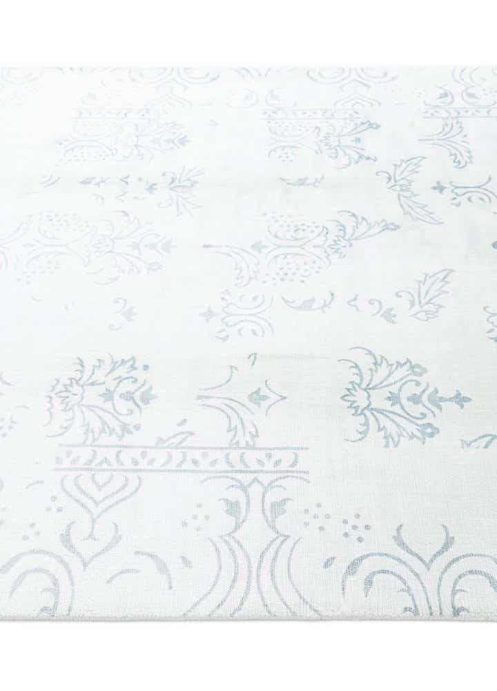 5' 6 x 7' 11 Hand Knotted Darya Wool Rug