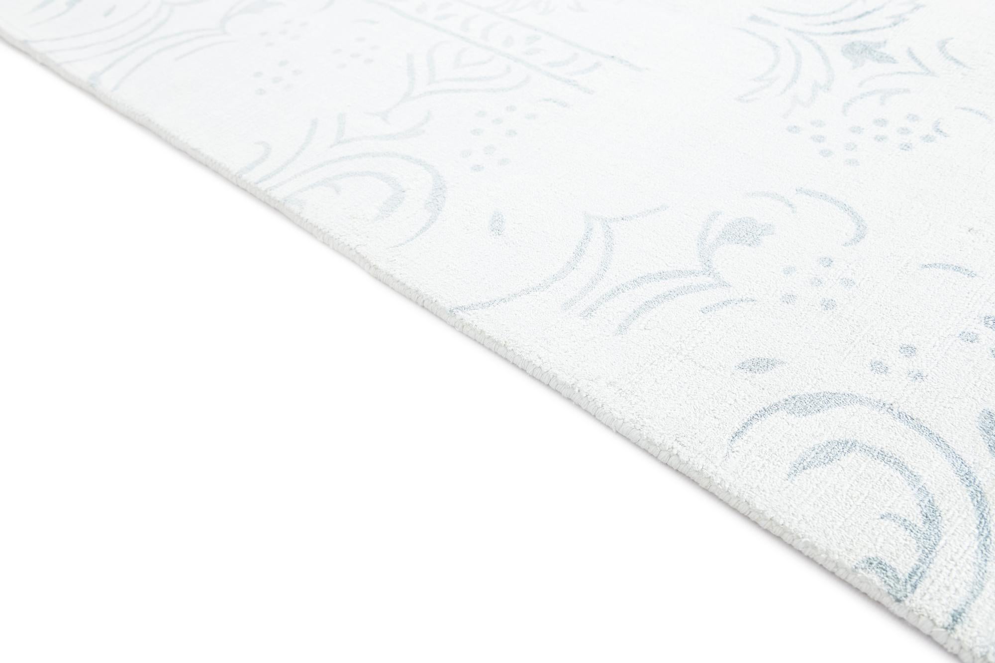 5' 6 x 7' 11 Hand Knotted Darya Wool Rug
