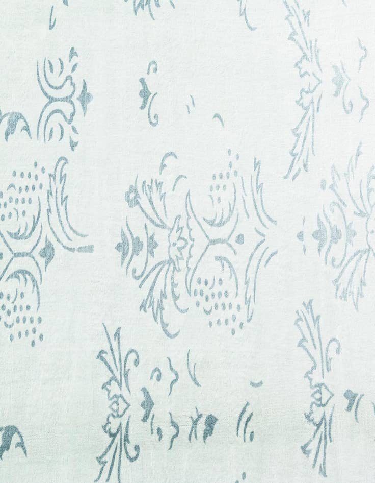 Detail image of 5' 5 x 7' 10  Hand Knotted Darya Wool Rug