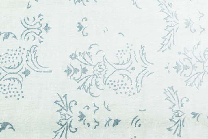 5' 5 x 7' 10 Hand Knotted Darya Wool Rug