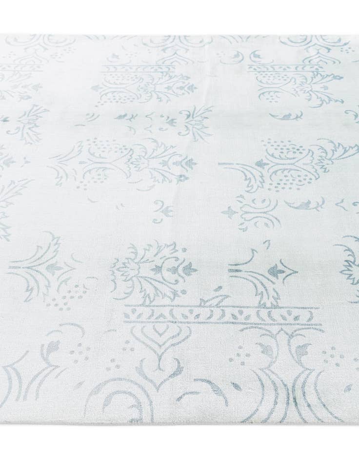 Detail image of 5' 7 x 7' 10  Hand Knotted Darya Wool Rug