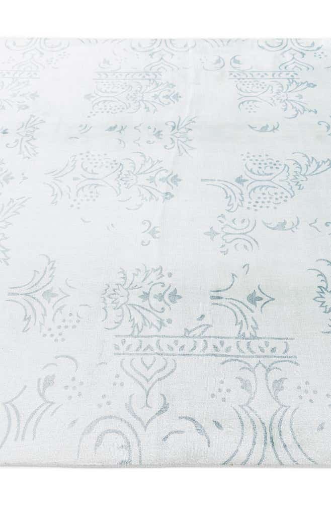 5' 7 x 7' 10 Hand Knotted Darya Wool Rug