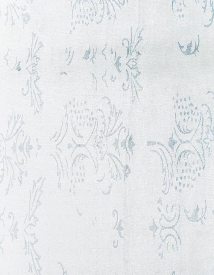 Detail image of 5' 7 x 7' 10  Hand Knotted Darya Wool Rug