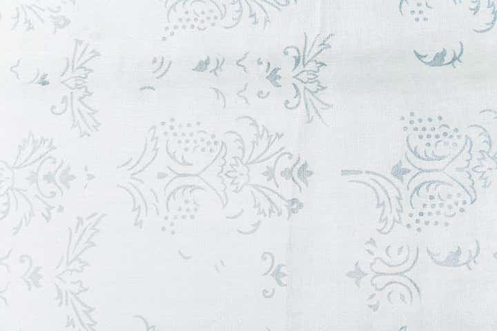 5' 7 x 7' 10 Hand Knotted Darya Wool Rug