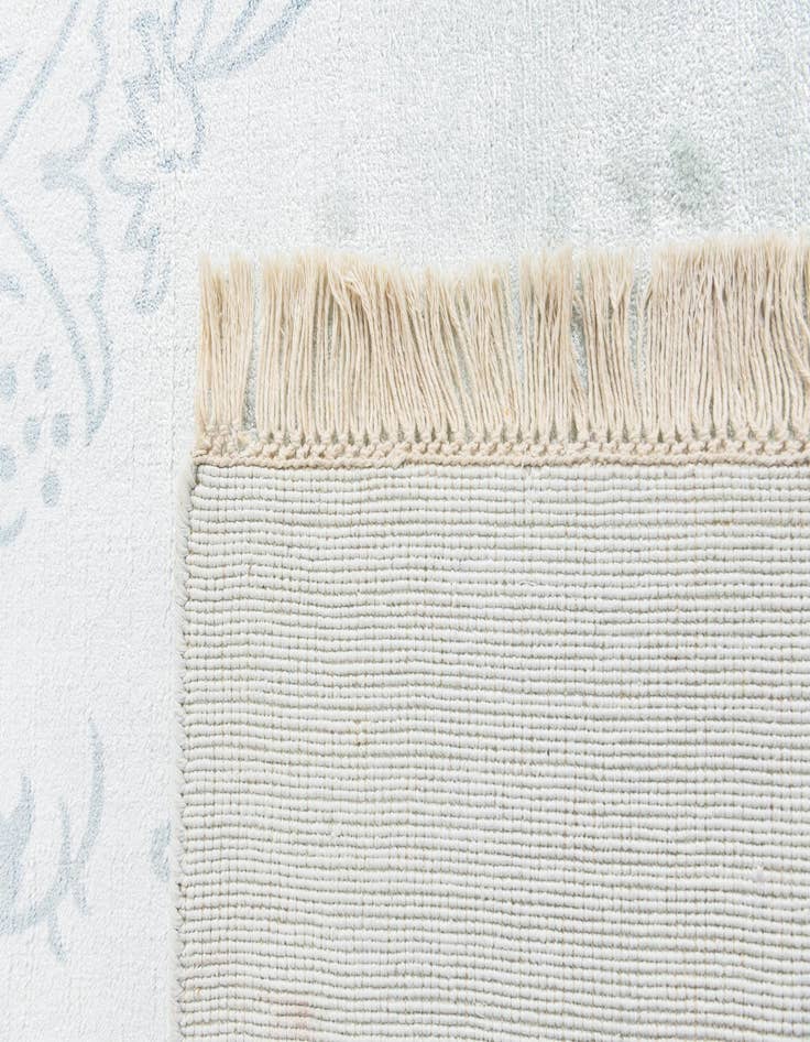 Detail image of 5' 7 x 7' 10  Hand Knotted Darya Wool Rug