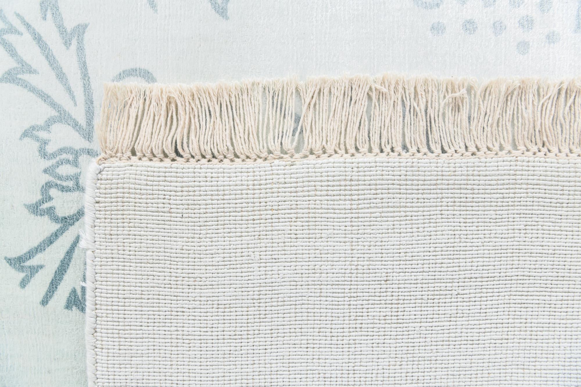 6' 7 x 9' 10 Hand Knotted Darya Wool Rug