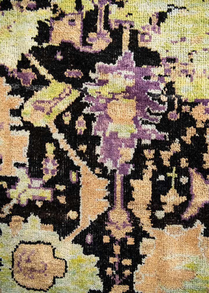 12' 2 x 15' Hand Knotted Darya Wool Rug