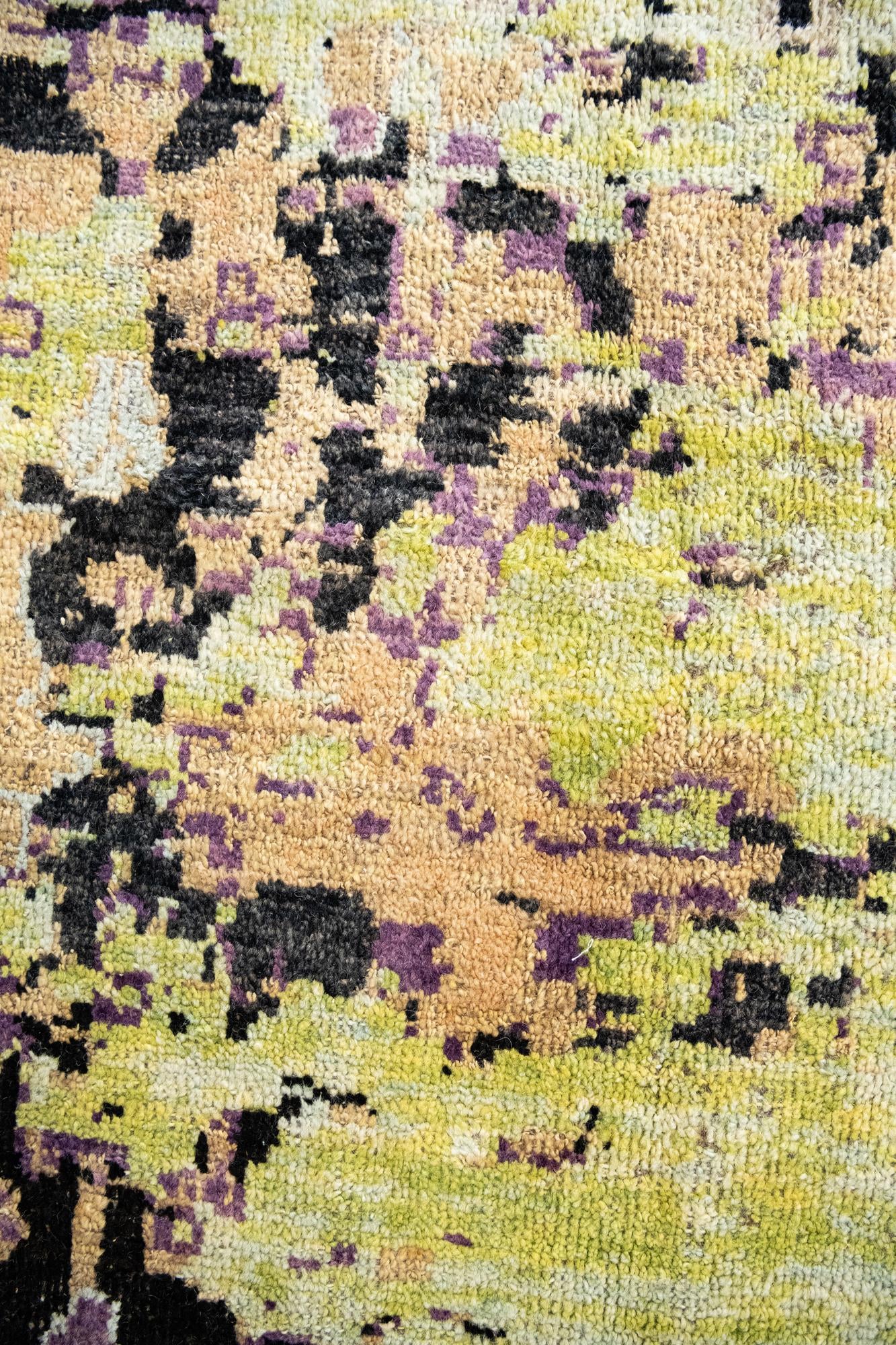 12' 2 x 15' Hand Knotted Darya Wool Rug
