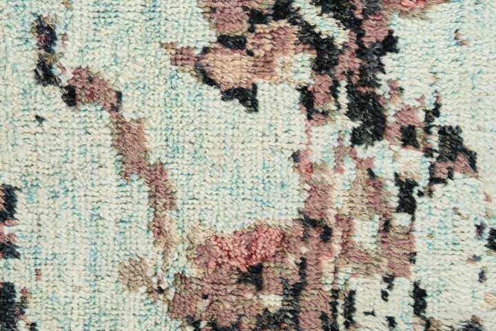 10' 5 x 14' 1 Hand Knotted Darya Wool Rug