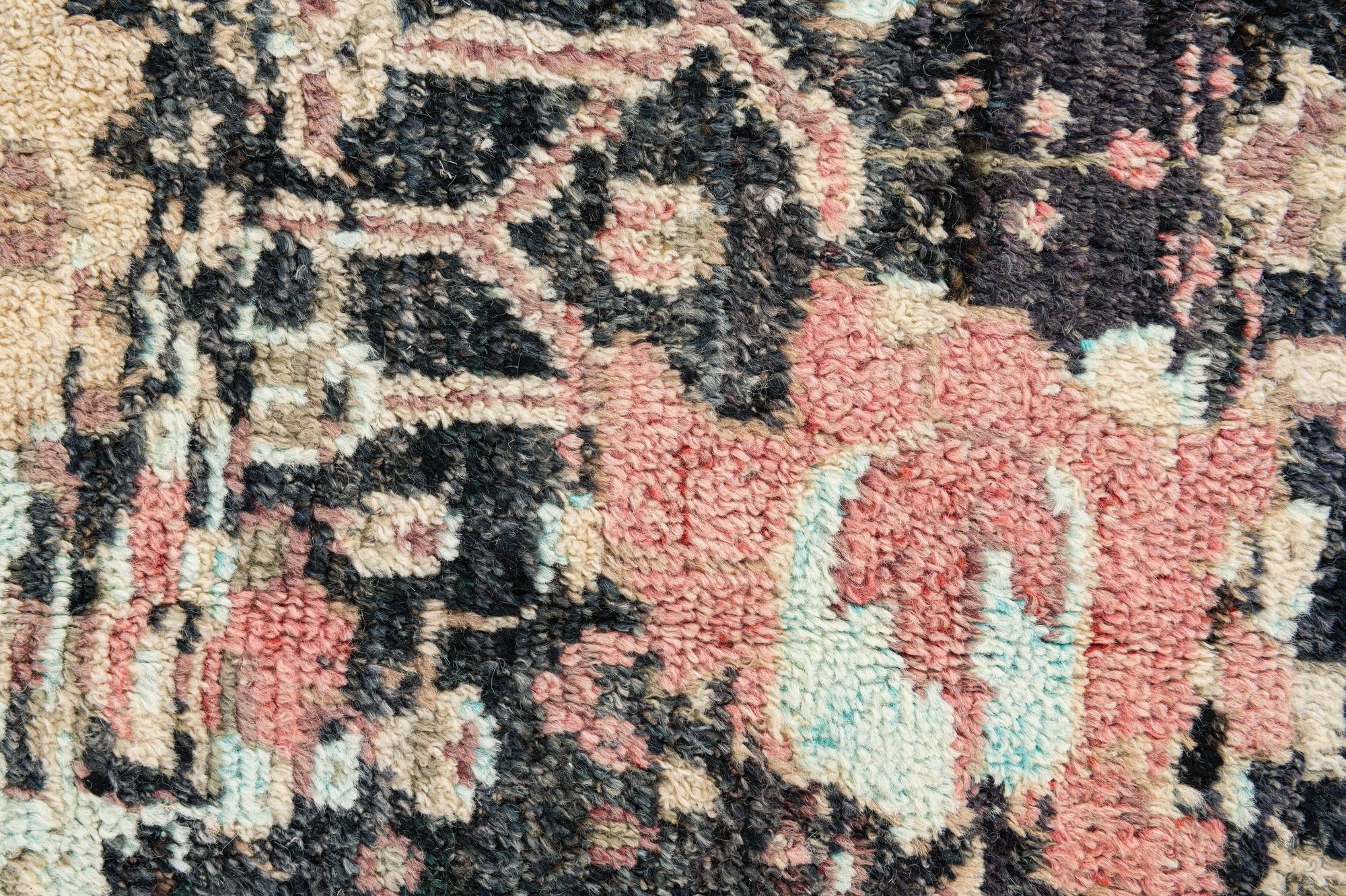 10' 5 x 14' 1 Hand Knotted Darya Wool Rug
