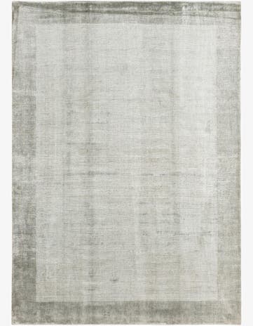 5' 7 x 7' 10 Hand Knotted Darya Wool Rug