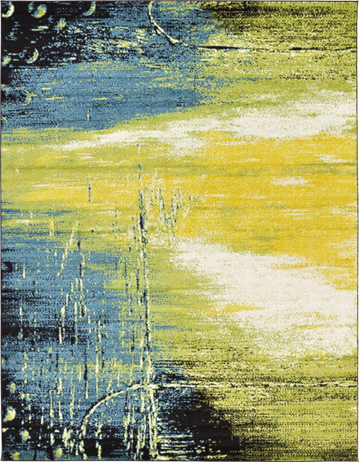 Detail image of 9' x 12' 2 Florence Rug