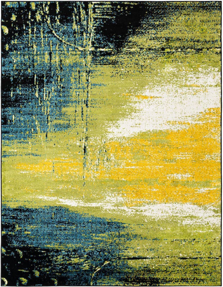 Detail image of 6' x 9' Florence Rug
