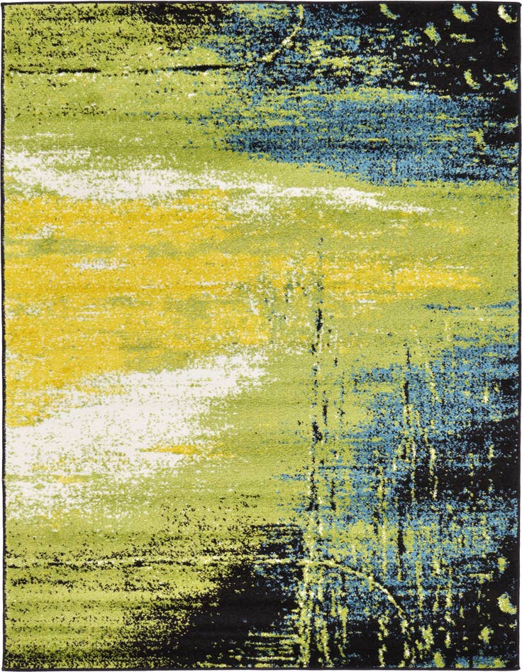 Detail image of 4' x 6' Florence Rug