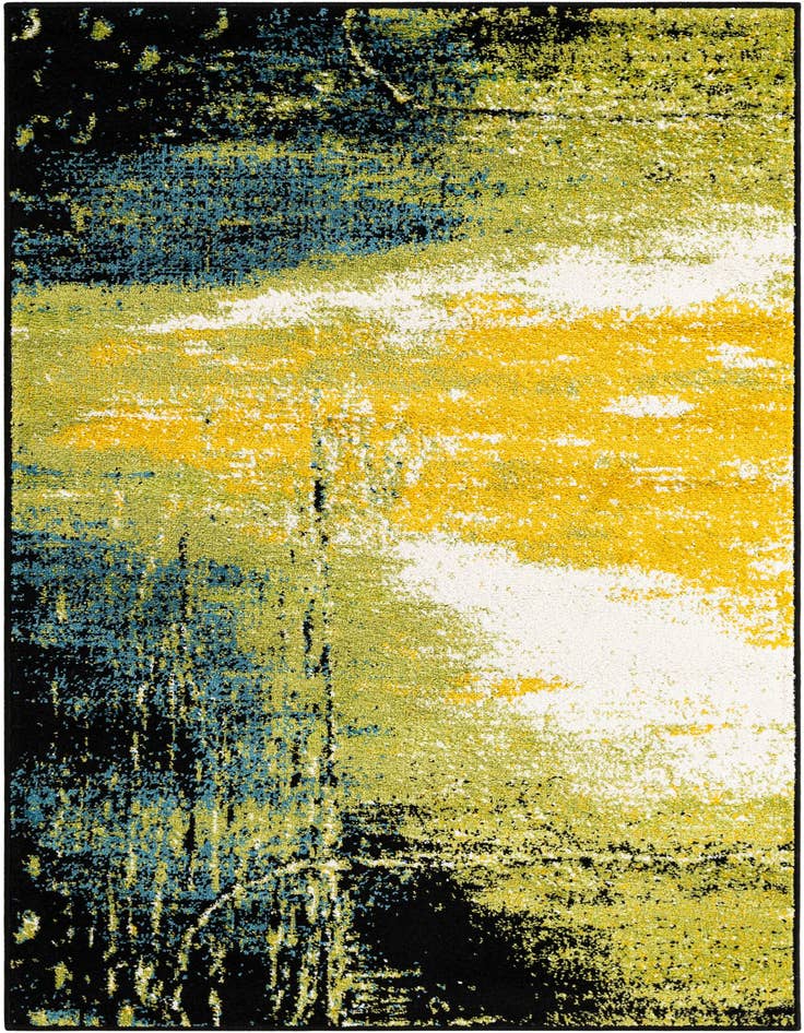 Detail image of 3' 3 x 5' 3 Florence Rug