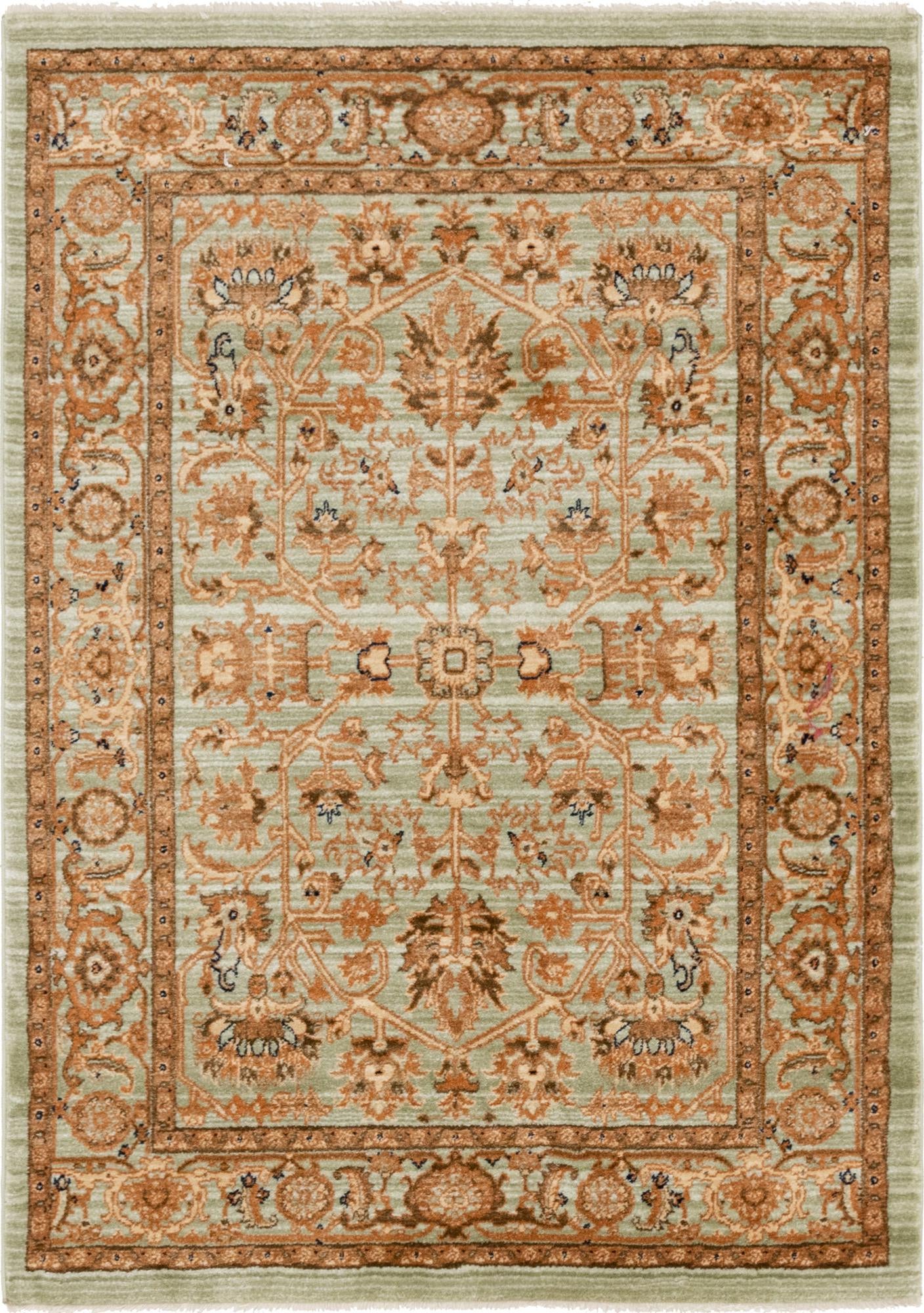 Rug Light Green Swatch link