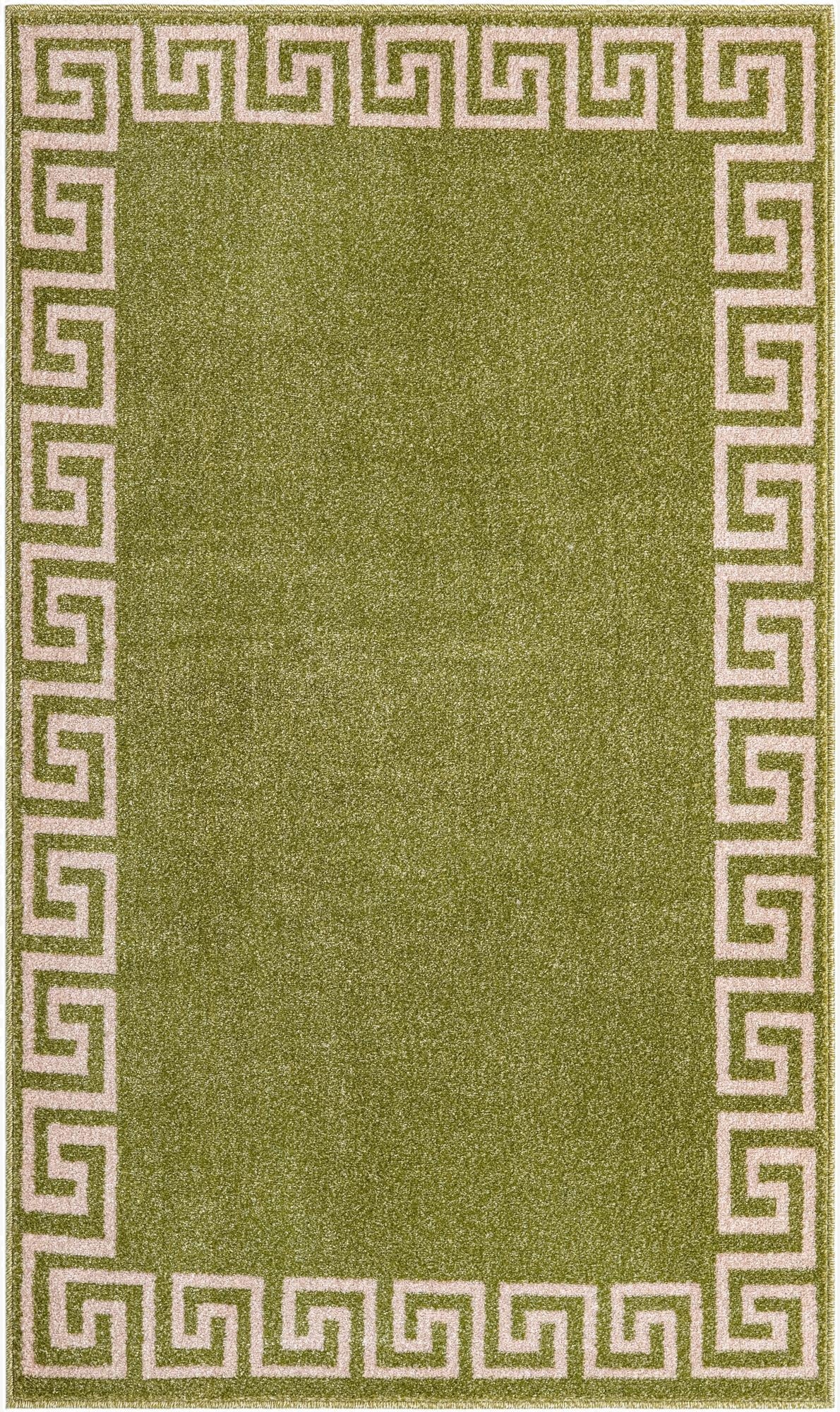 Primary image 3' x 5' 3 Greek Key Rug