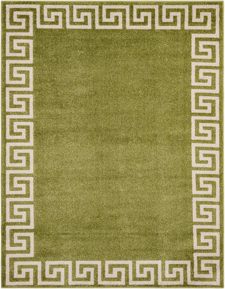 Detail image of 5' 3 x 8' Hera Rug