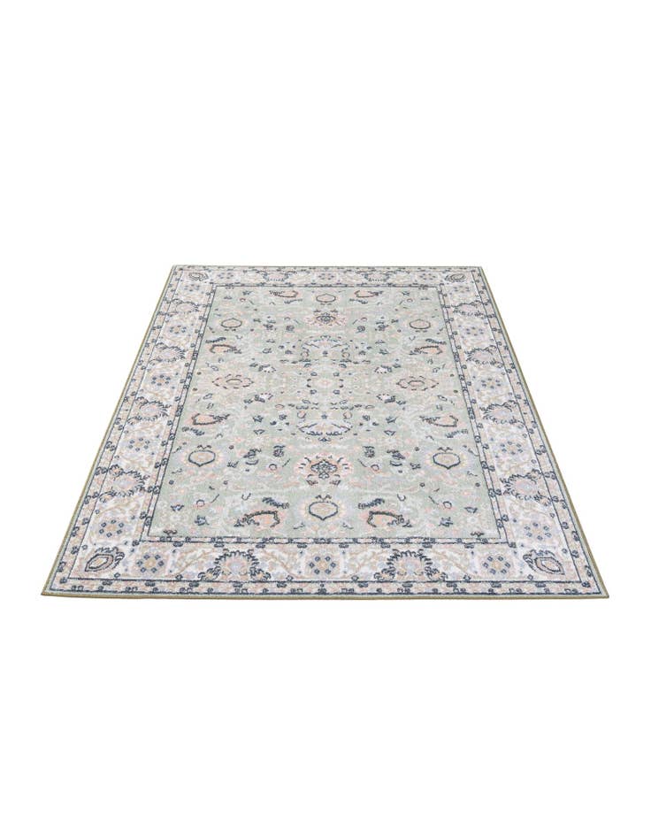 Detail image of 5' x 8' Kamala Washable Rug