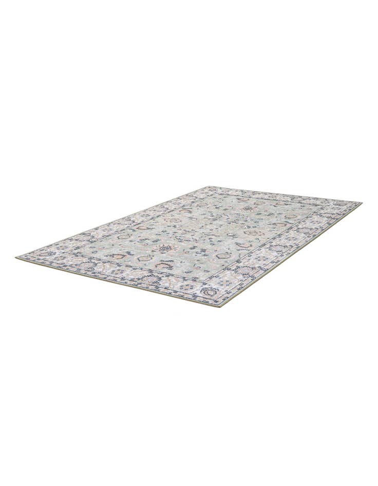 Detail image of 5' x 8' Kamala Washable Rug