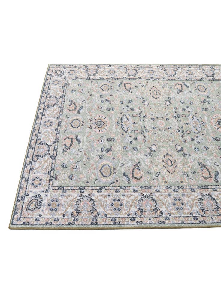 Detail image of 5' x 8' Kamala Washable Rug