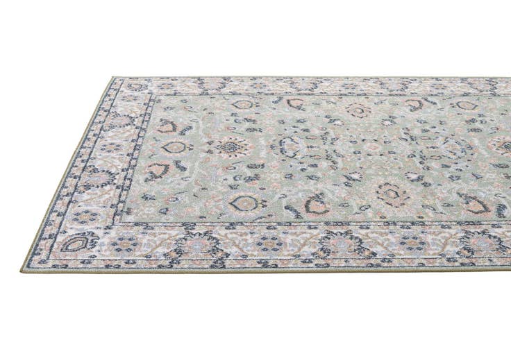 Detail image of 5' x 8' Kamala Washable Rug