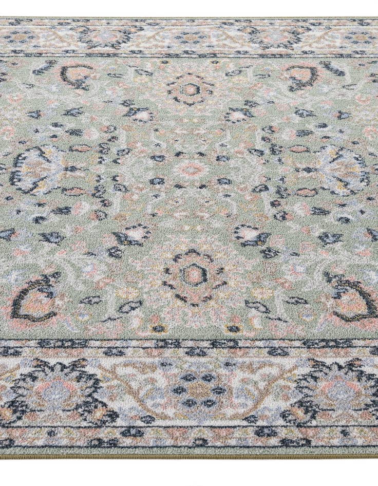 Detail image of 5' x 8' Kamala Washable Rug