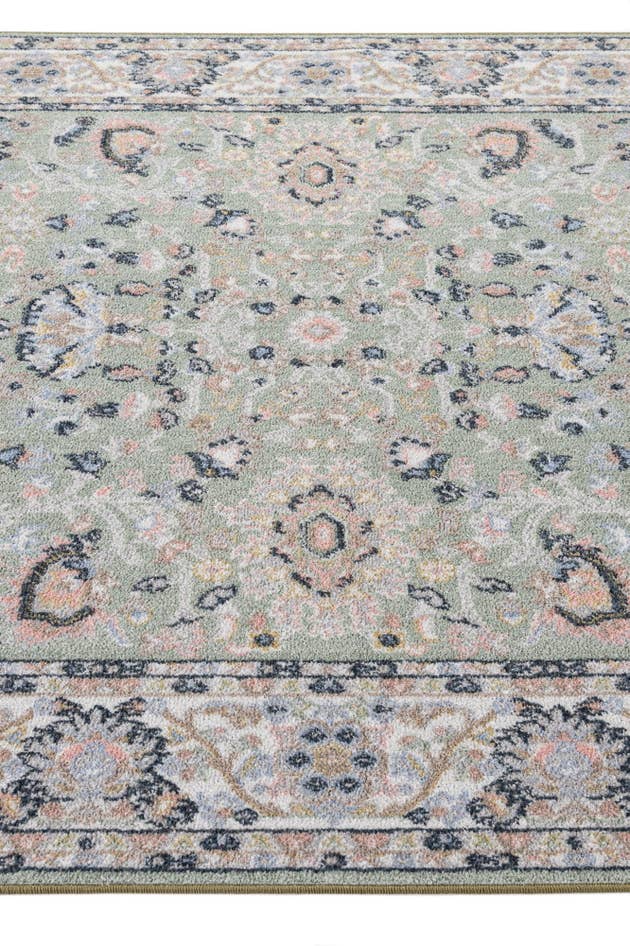 Detail image of 5' x 8' Kamala Washable Rug