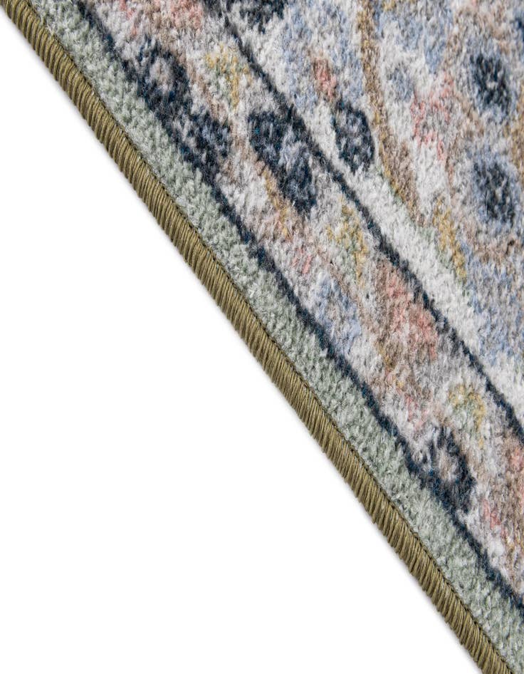 Detail image of 5' x 8' Kamala Washable Rug