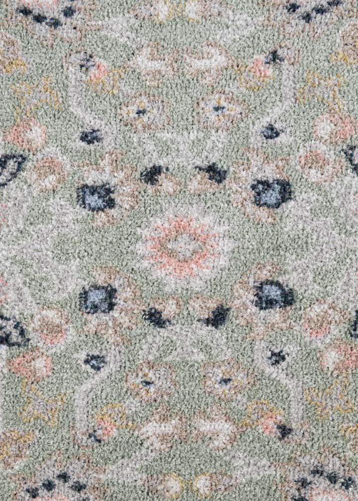 Detail image of rug