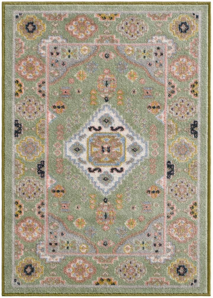 2' x 3' Kamala Washable Rug