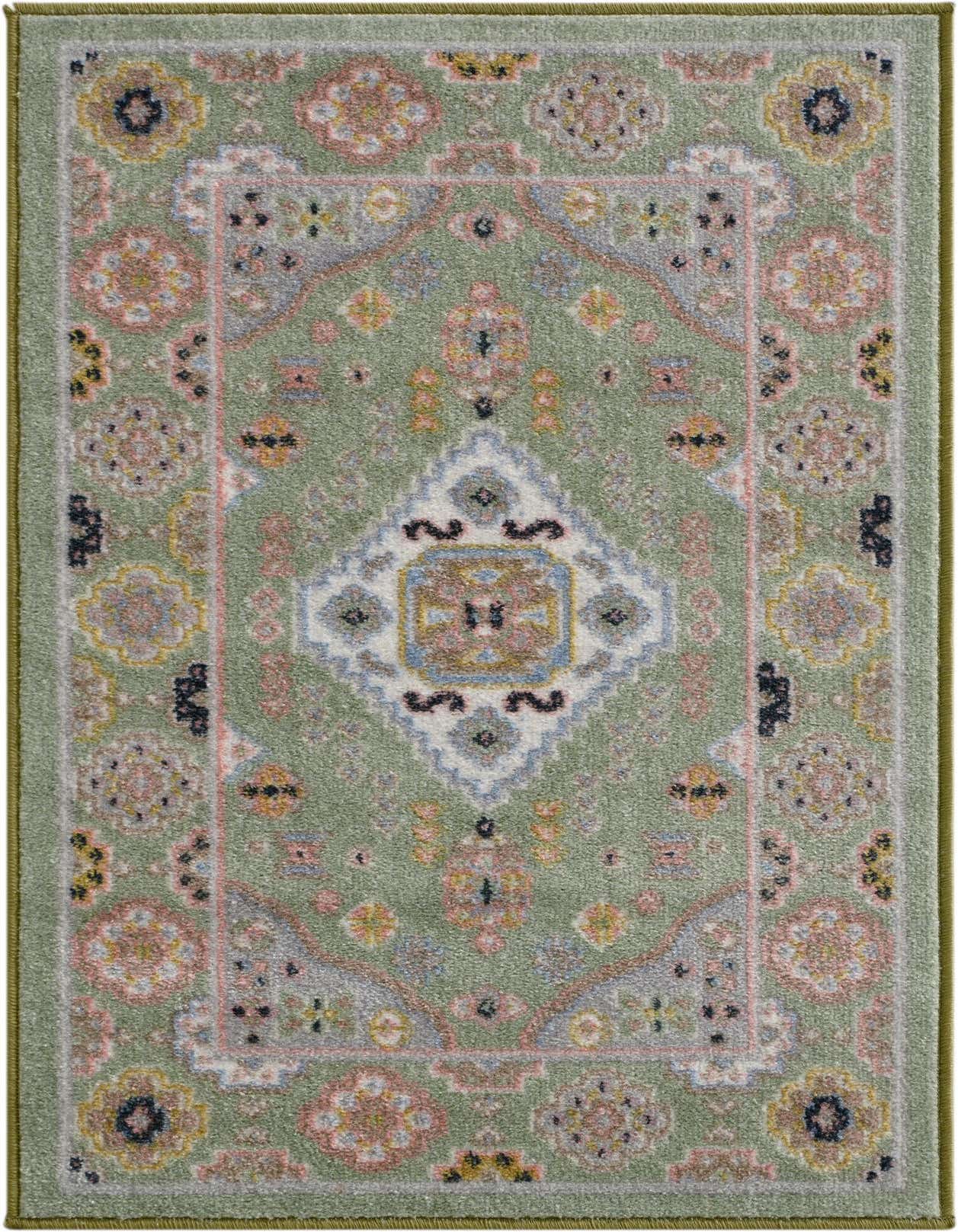 2' x 3' Kamala Washable Rug