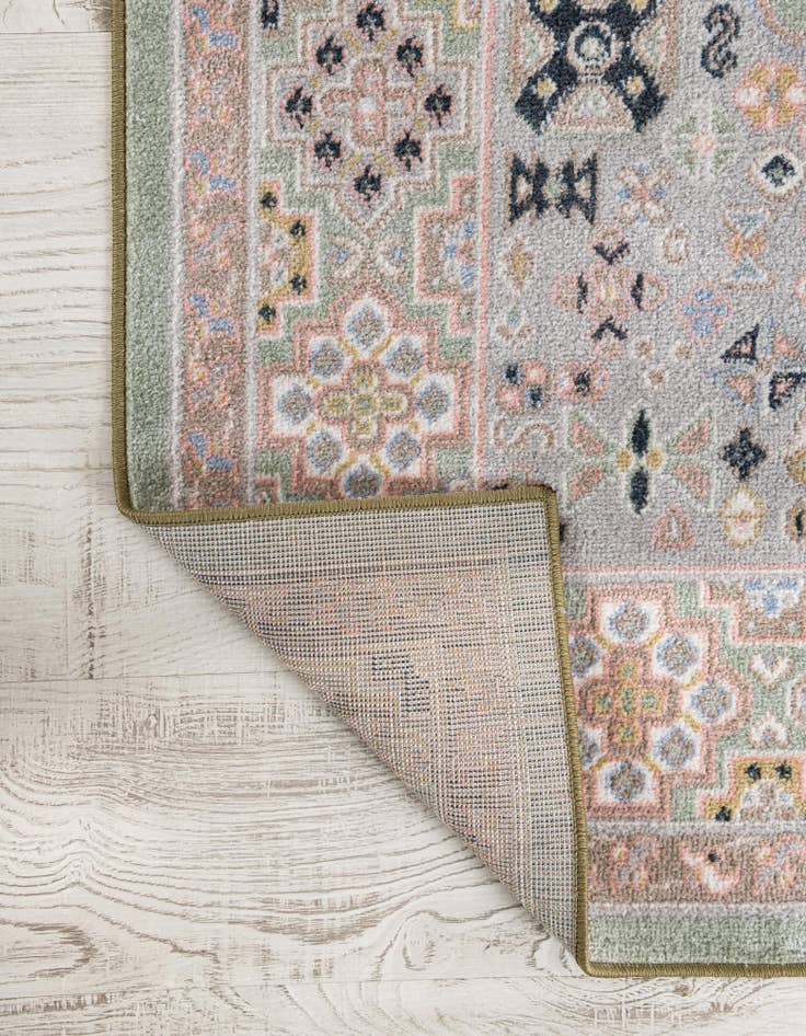 Detail image of 10' x 14' Kamala Washable Rug