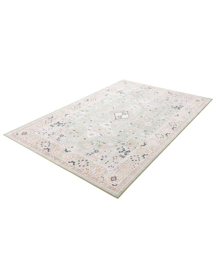 Detail image of 5' 3 x 8' Kamala Washable Rug