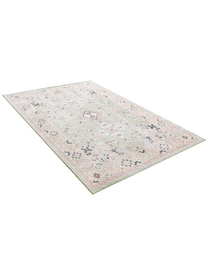 5' 3 x 8' Kamala Washable Rug
