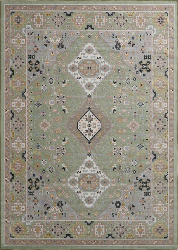 7' 10 x 10' Kamala Washable Rug