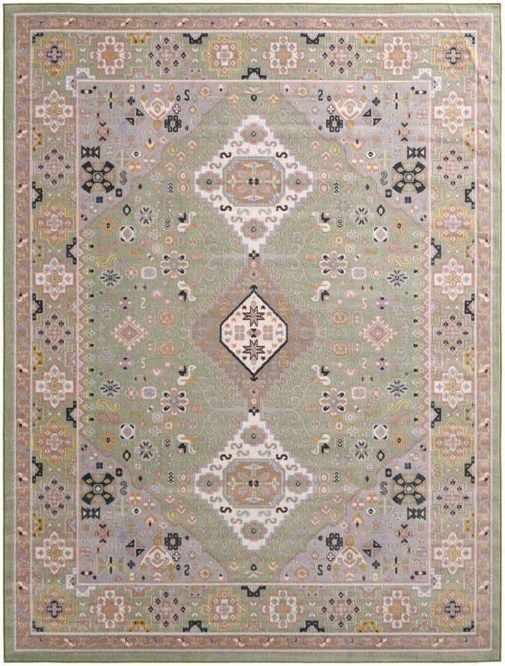 7' 10 x 10' Kamala Washable Rug