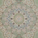 Rug Light Green Swatch link