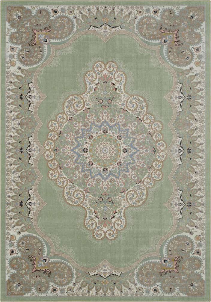 10' x 14' Kamala Washable Rug