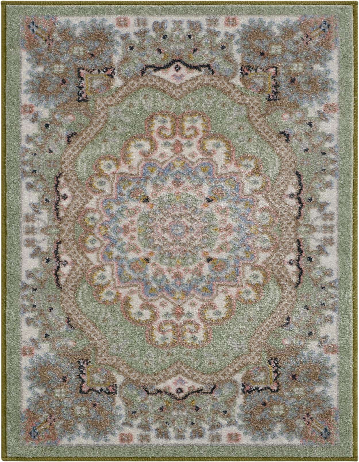 2' x 3' Kamala Washable Rug