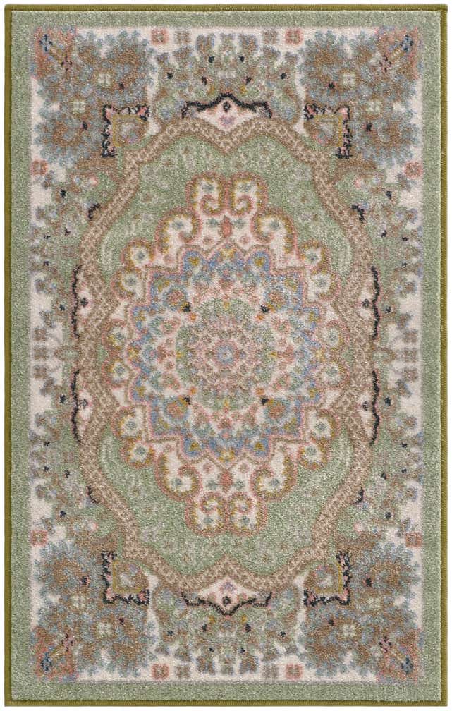 2' x 3' Kamala Washable Rug