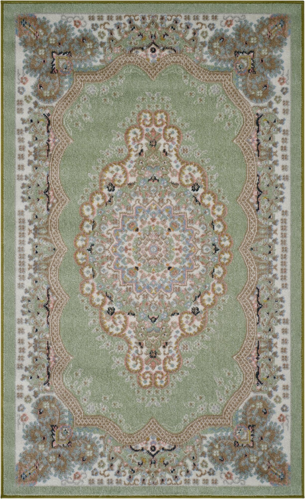 Rug Light Green Swatch link