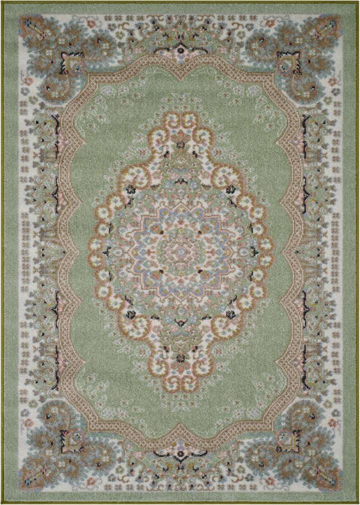 3' 3 x 5' 3 Kamala Washable Rug