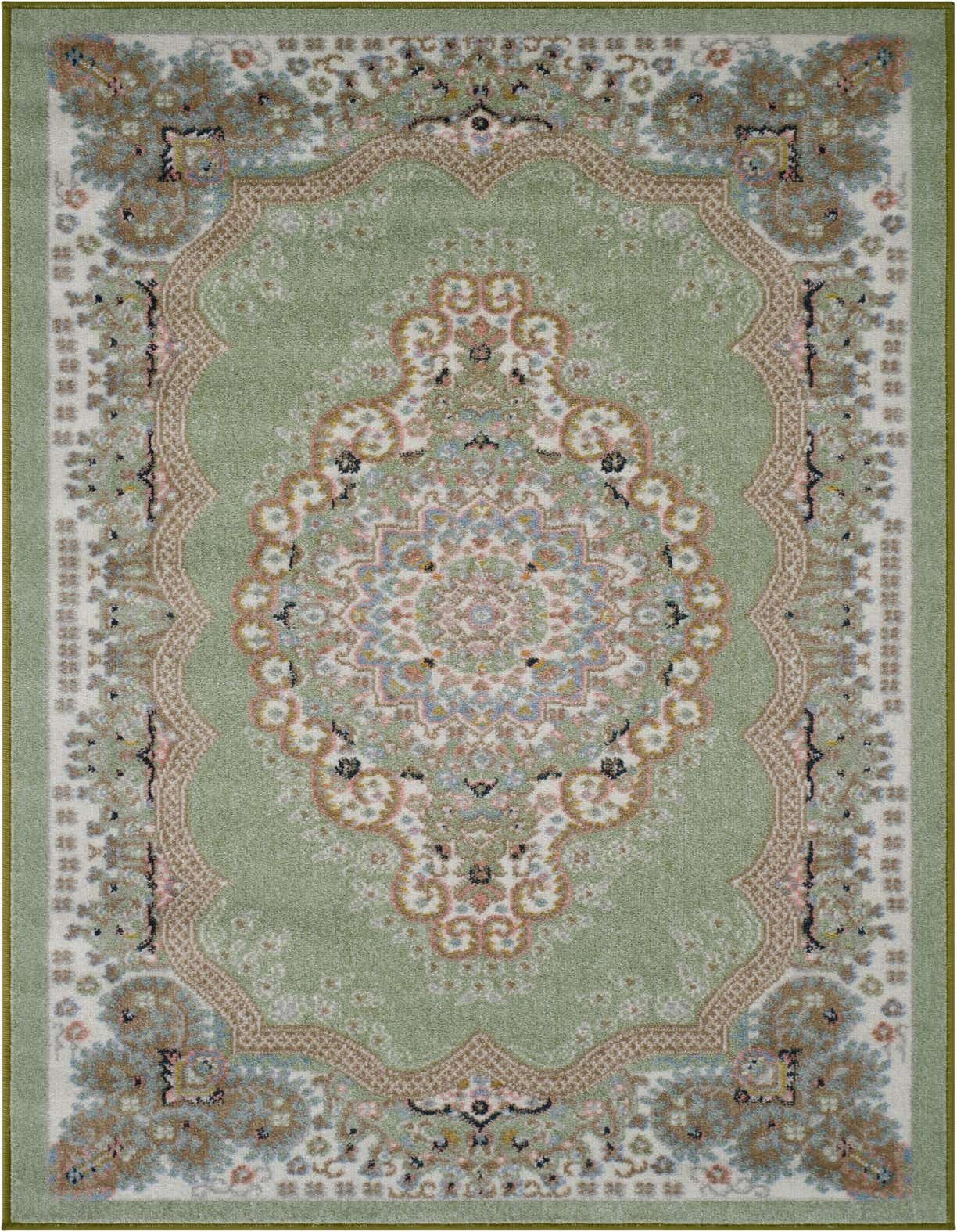 3' 3 x 5' 3 Kamala Washable Rug
